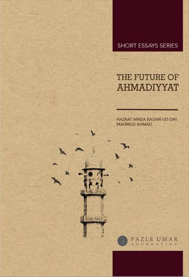 The Future of Ahmadiyyat