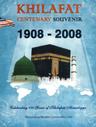Khilafat Centenary Souvenir 1908-2008